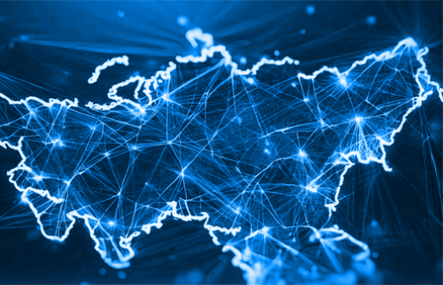 отключению рунета от международного интернета